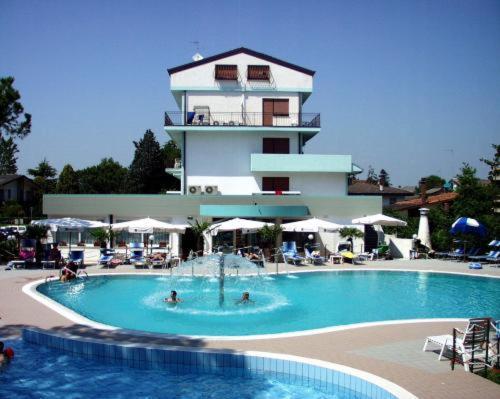 Oasi Verde Lido di Jesolo Exterior photo